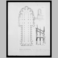 Grundriss und Schnitt aus Thomas H. King, Foto Marburg.jpg